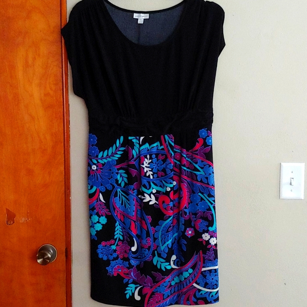 Fashion Bug casual dress 0X